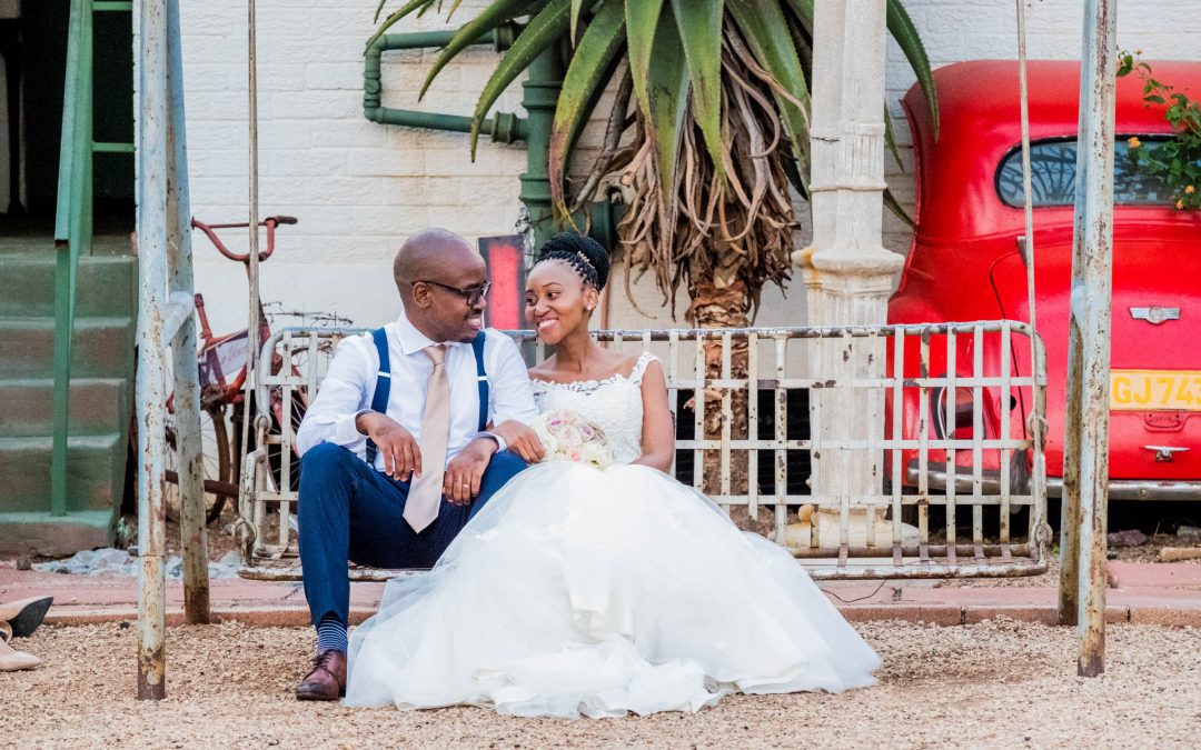 Katlego and Thato – Couple Portraits